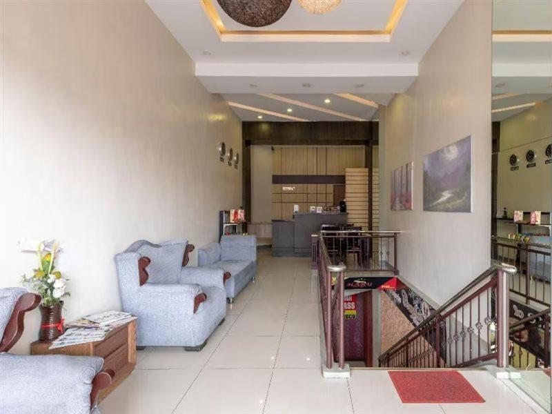 Oyo 767 Hotel Urban - Khotel Kurban Hotel Baguio City Dış mekan fotoğraf